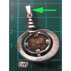 Silver Pendant_1561