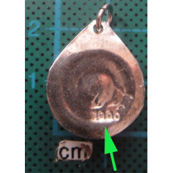 Silver Pendant_1562