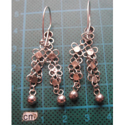 Silver Earring_342