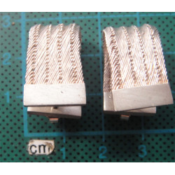 Trabzon Örme Gümüş Küpe_343