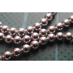 Top Tırnak Makası Gümüş Zincir_371