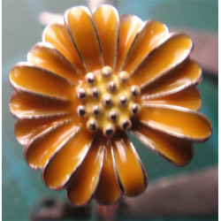 Mineli Gümüş Küpe, Kolye Ucu ve Yüzük Set_352