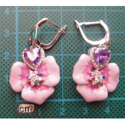Silver Earring_353