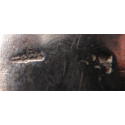 El İşçilikli Gümüş Yüzük_1201