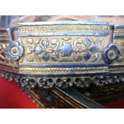 84 Hallmarked Russian Silver Belt_05