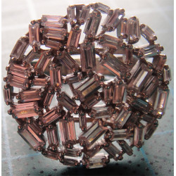 Zirkon Taşlı Gümüş Yüzük_1207