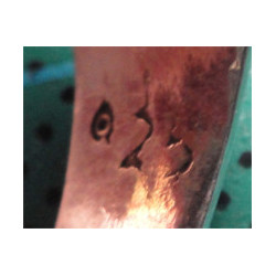 Pusula Gümüş Erkek Yüzük_1209