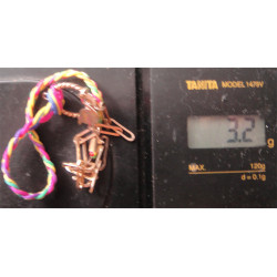 Penguenli Gümüş Bileklik_588