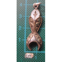 Savatlı Gümüş Köstek Sallama_34