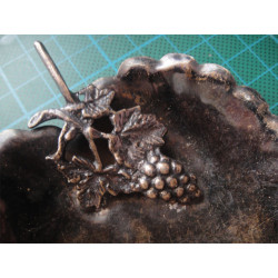 A couple of Silver Ashtray_76