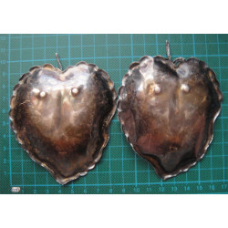 A couple of Silver Ashtray_76