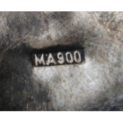 A couple of Silver Ashtray_76