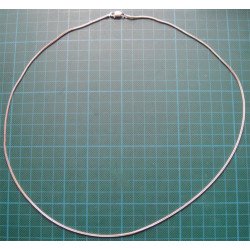 Tilki Kuyruk Gümüş Zincir_405