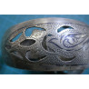 SILVER NIELLO RUSSIAN BRACELET_184