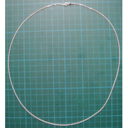 Uzun Gümüş Zincir_408