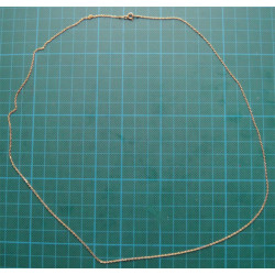 Gümüş Uzun İnce Zincir_412