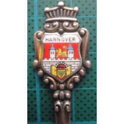Hannover Tea Spoon_249