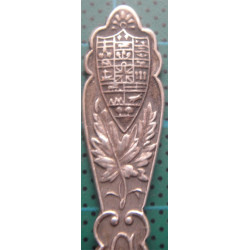 Canada Tea Spoon_250