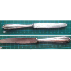 Gümüş Yemek Bıçağı