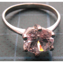 Tektaş Gümüş Yüzük_1215