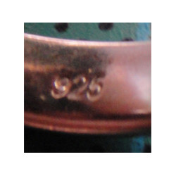 Üçlü Halka Gümüş Yüzük_1249