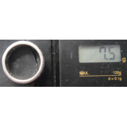 Zirkon Taşlı Gümüş Yüzük_1250