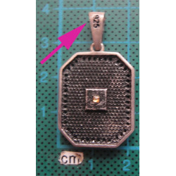Silver Pendant_1568