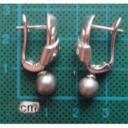 Silver Earring_361