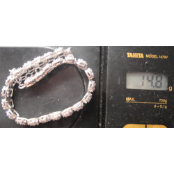 Silver Bracelet_589