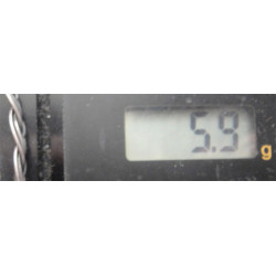 Örgü Gümüş Bileklik_591