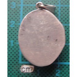 Silver Pendant_1599