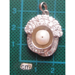 Silver Pendant_1601