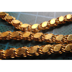 1980 Lerden Baklalı Gümüş Kolye_416