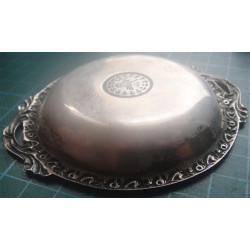 Silver Ashtray_77