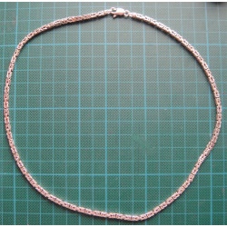 Gümüş Kral Zincir_424