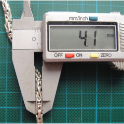 Gümüş Kral Zincir_426