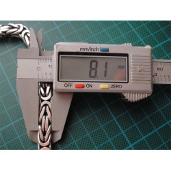 Gümüş Kral Zincir_429