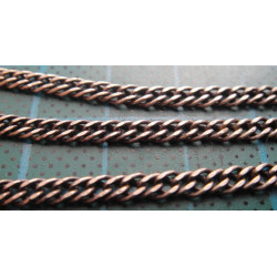 Gümüş İpek Zincir_430