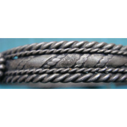 HAND MADE SILVER BRACELET_202