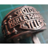 Harley Davidon Gümüş Yüzük_1263