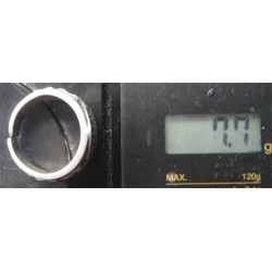 Harley Davidon Gümüş Yüzük_1263