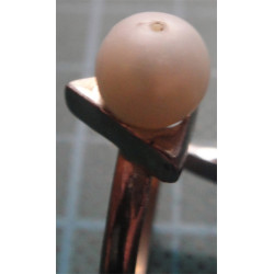 İncili Gümüş Yüzük_1285