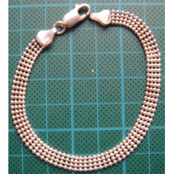Silver Bracelet_602