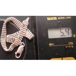 Silver Bracelet_602