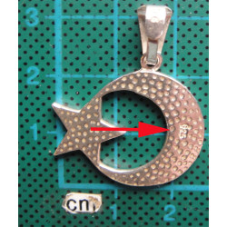 Silver Pendant_1610