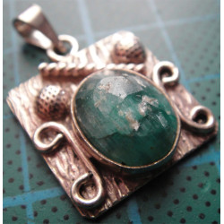 Silver Pendant_1612