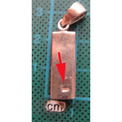 Silver Pendant_1613