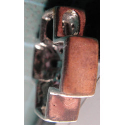 Gümüş Kolye Ucu_1621