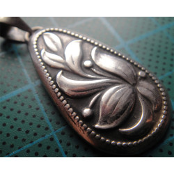 Silver Pendant_1623