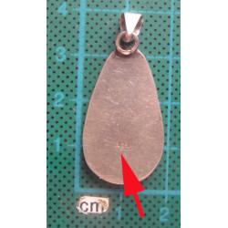Silver Pendant_1623
